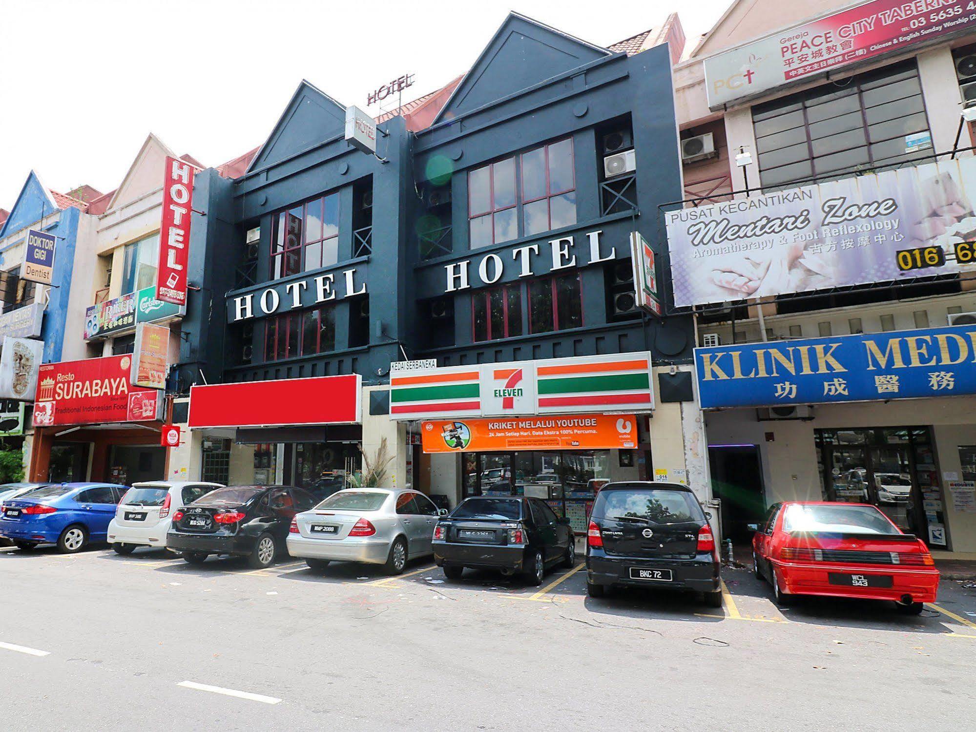 Nida Rooms Sunway Petaling Zahara Petaling Jaya Exterior photo