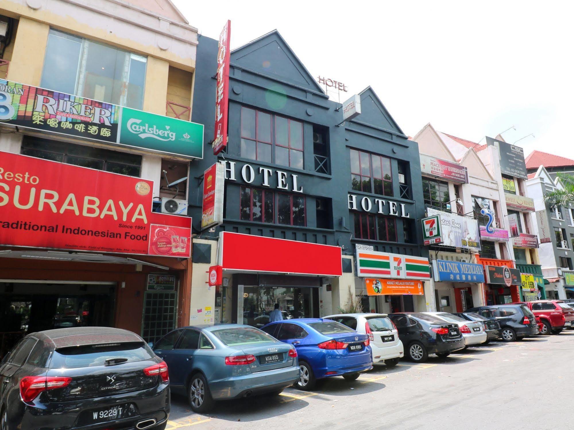 Nida Rooms Sunway Petaling Zahara Petaling Jaya Exterior photo