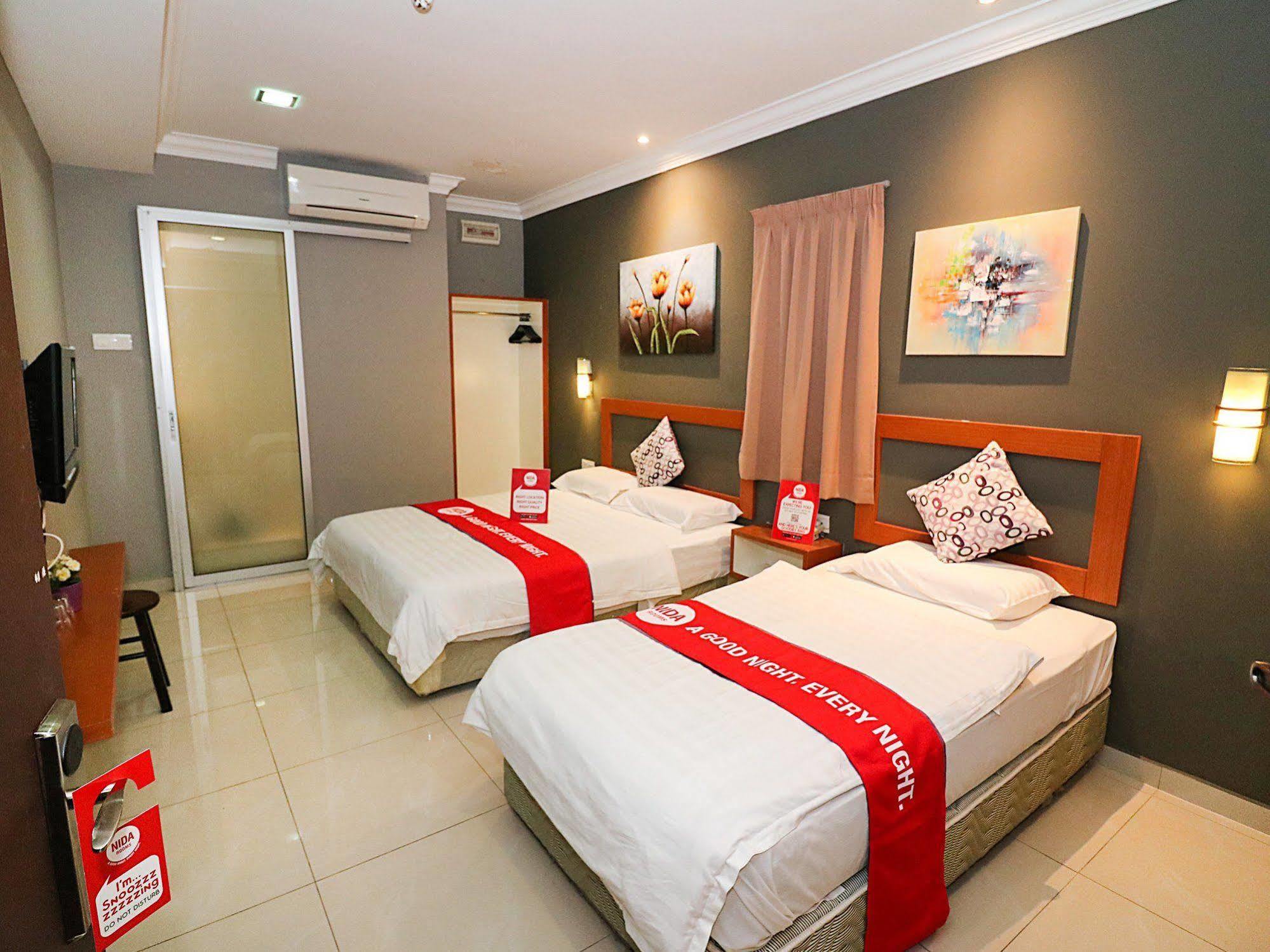 Nida Rooms Sunway Petaling Zahara Petaling Jaya Exterior photo